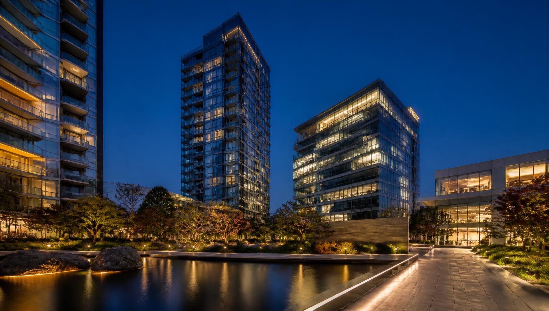 Integrated Property Management
